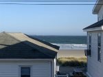 Ocean Views from Balcony